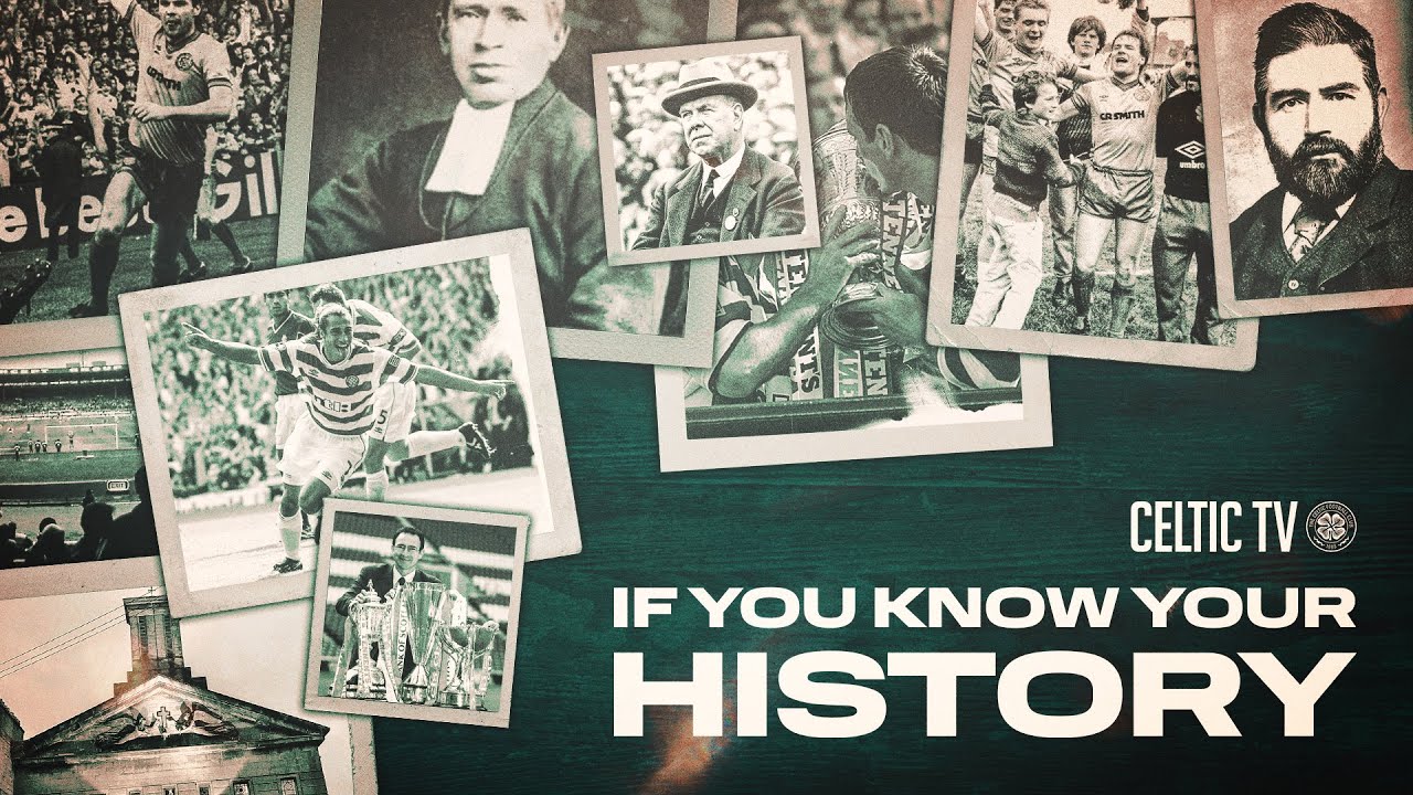 If You Know Your History | The Foundation of Celtic