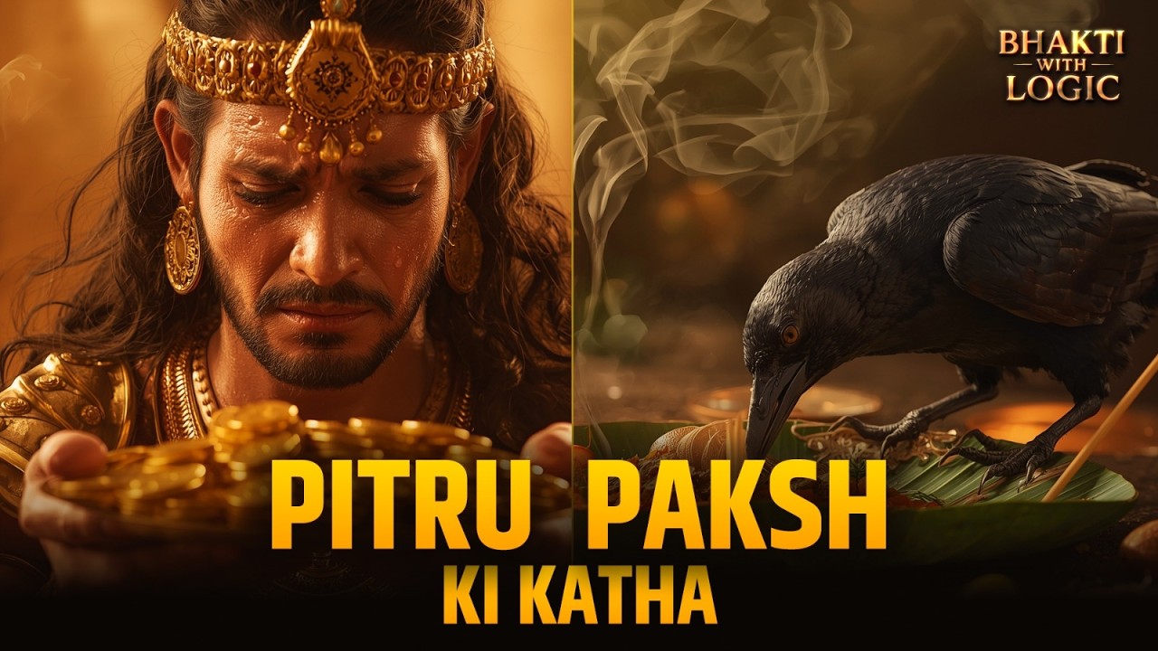 Pitru Paksh 2025 Explained: The Logic, The Science & Rituals