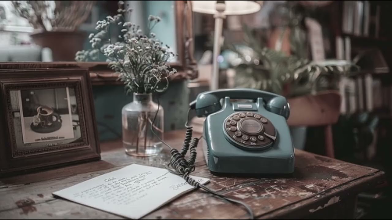 Bless The Telephone