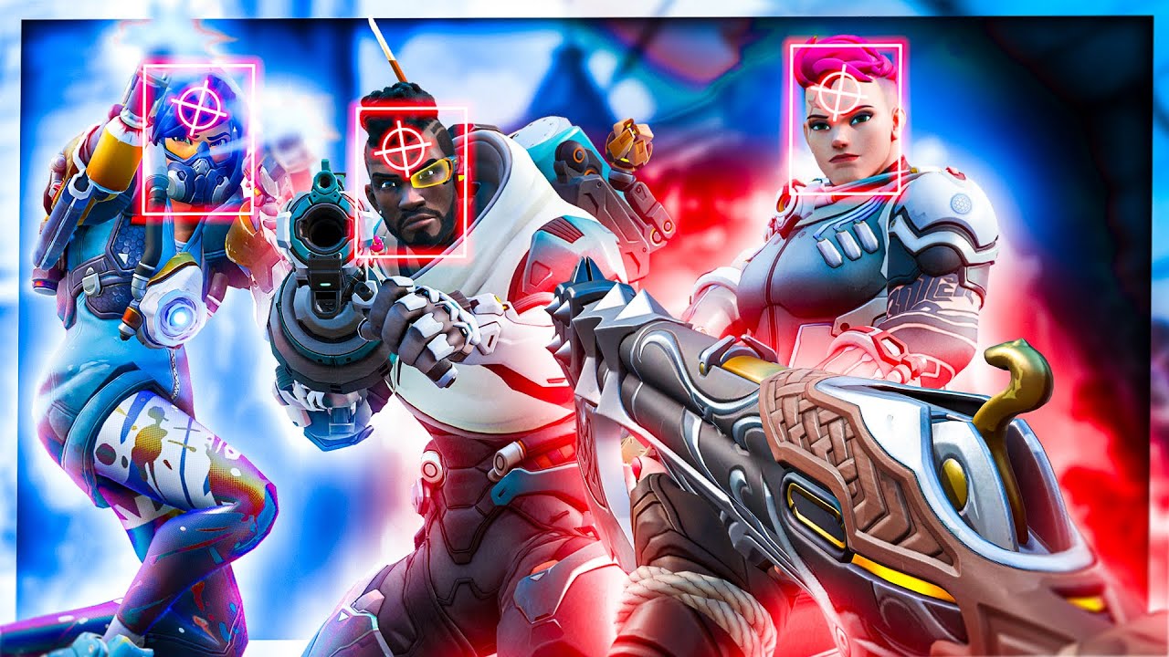 What AIMBOT in Overwatch 2 Looks Like... (Overwatch 2 Hacker Hunt)