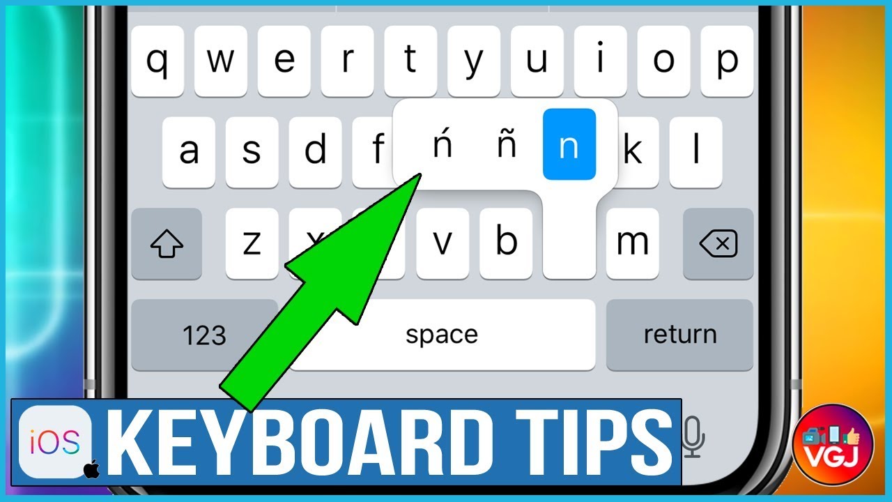 11 iPhone and iPad Keyboard Tips and Tricks You Might Not Know