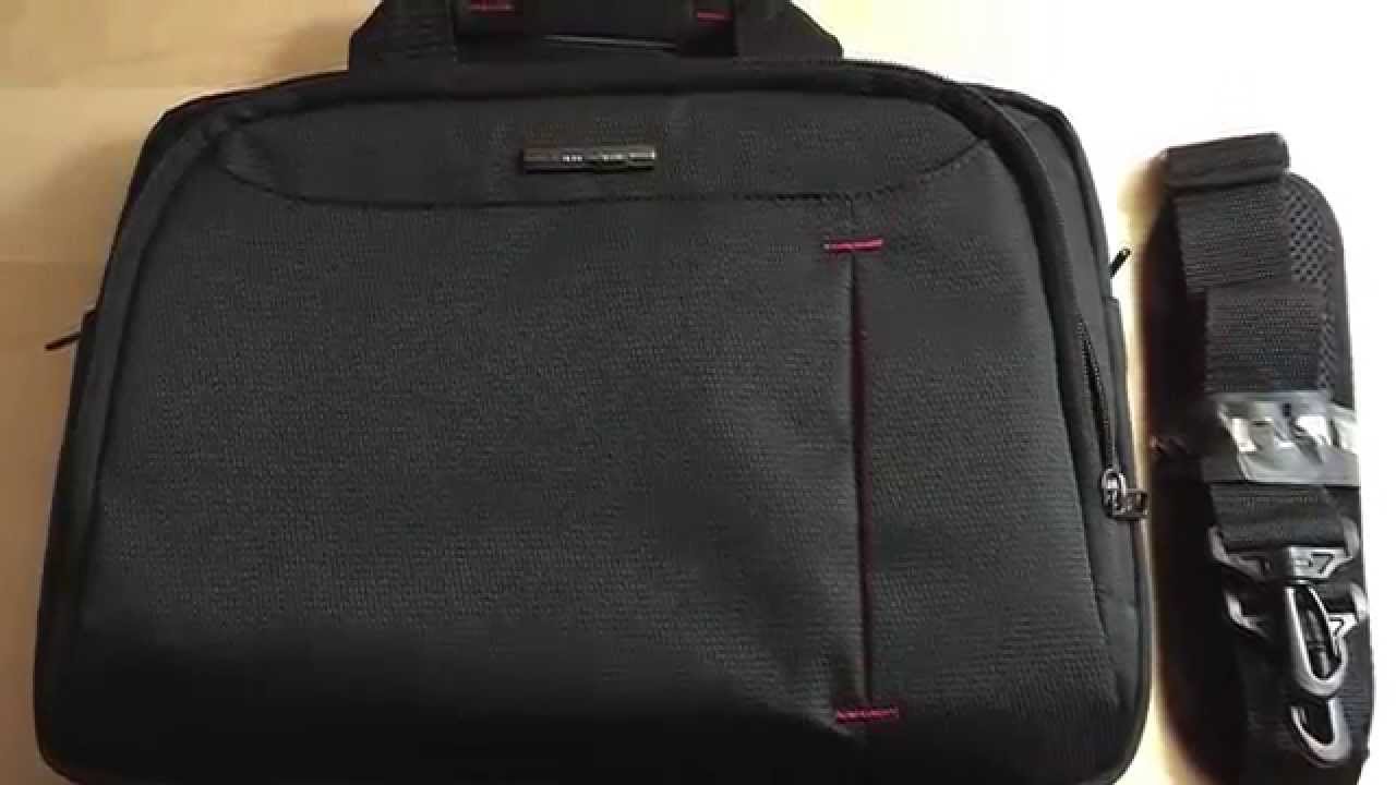 Samsonite Guardit Bailhandle 13,3