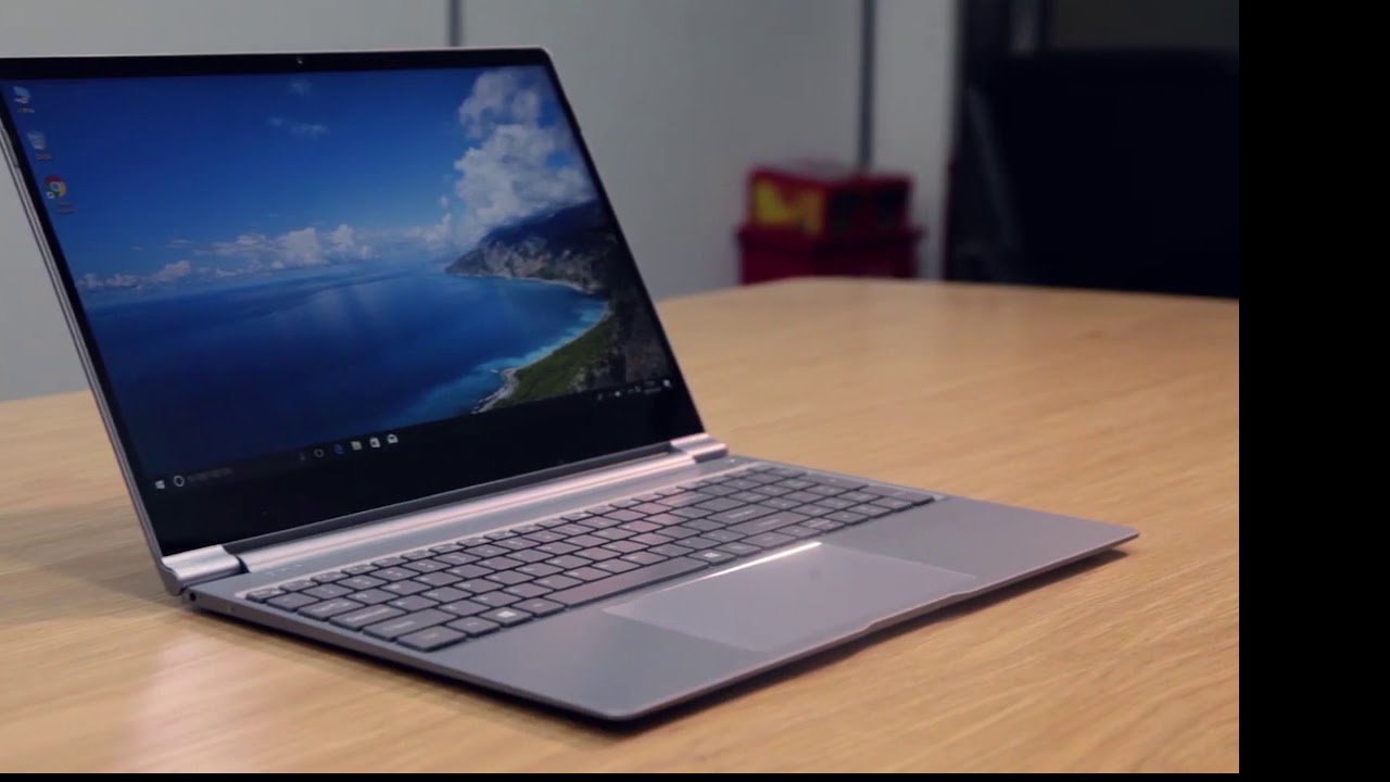 Teclast F15 Notebook Unboxing & First Look