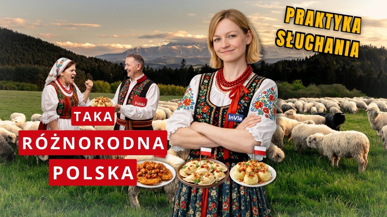 10 rzeczy, które MUSISZ WIEDZIEĆ o Polsce!