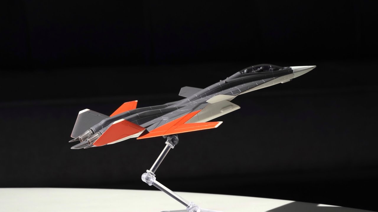 X-02S Strike Wyvern 1:144 Scale Model Review - For Modeler's Edition & Sol 1 Mihaly