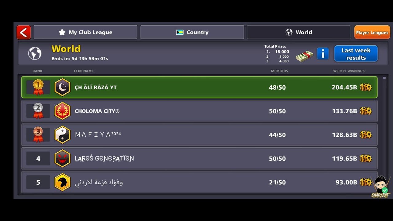 8 Ball Pool Live World Top Mission Impossible To Possible 🤯🤯