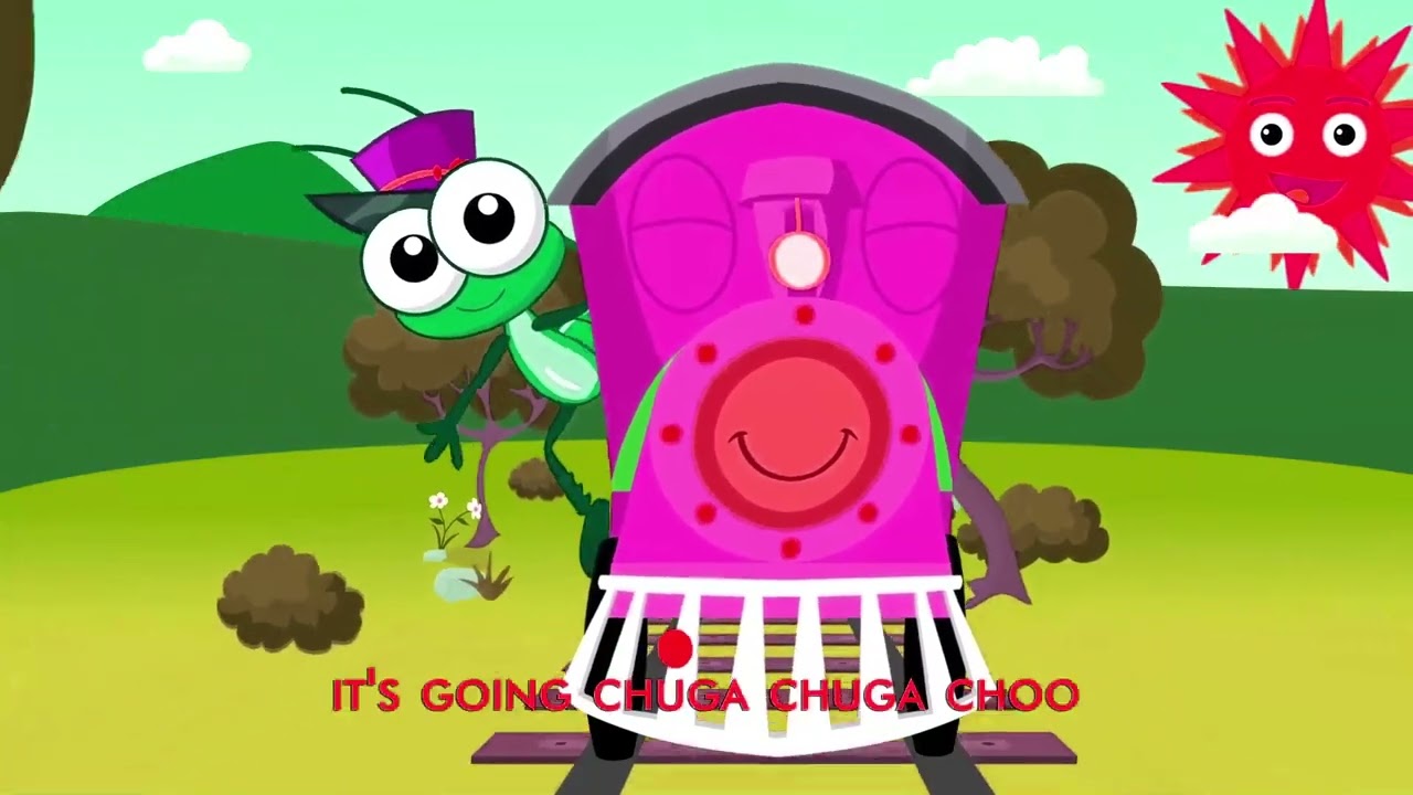 Эффекты поезда Боба Зума, спонсируемые Klasky Csupo 2001