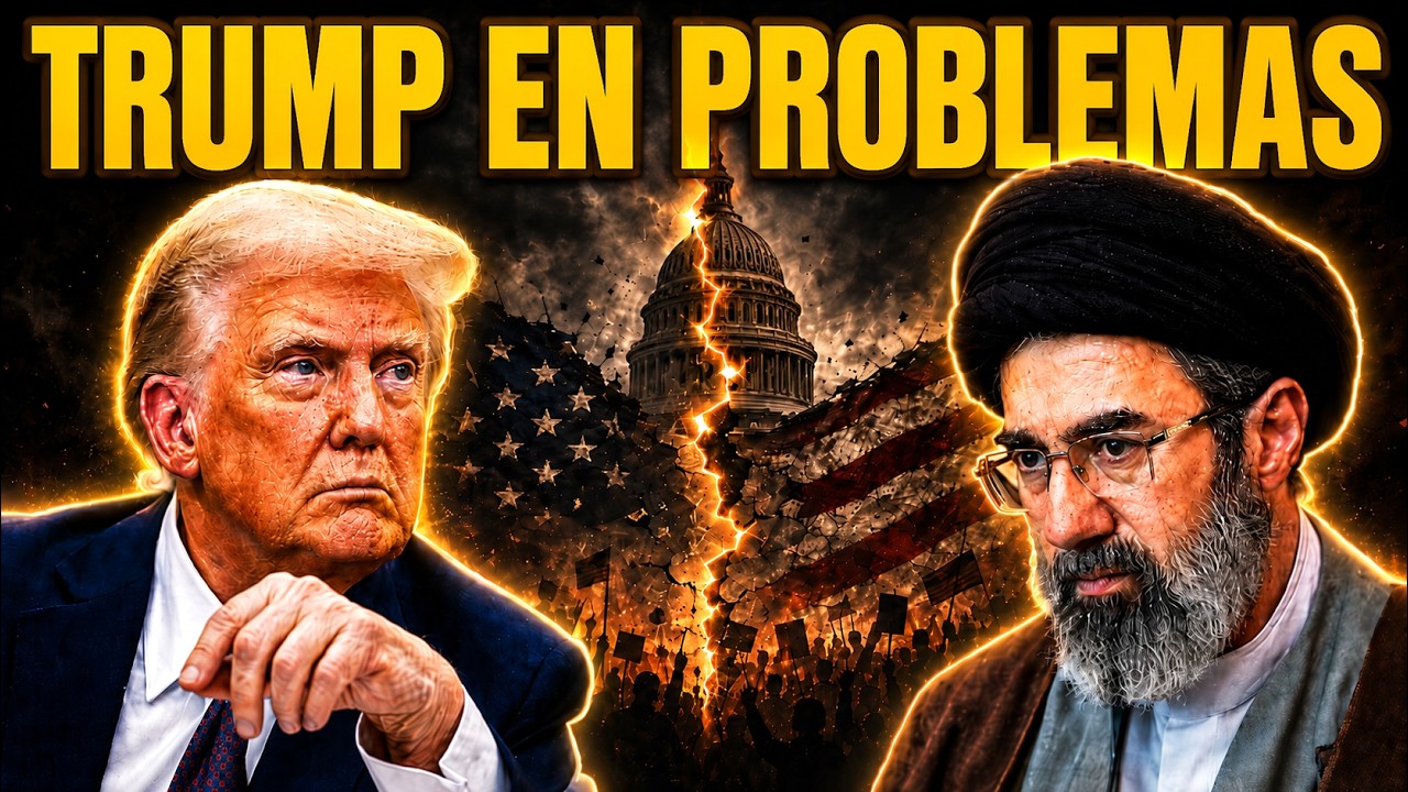 GUERRA MUNDIAL A UN PASO🔮PREDICCIONES ESTADOS UNIDOS 2026