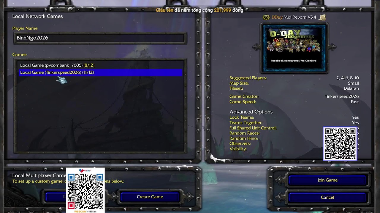 Chúc mn xem được live này 