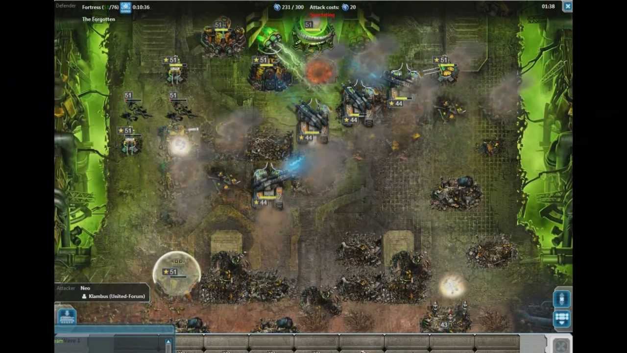 Tiberium Alliances End Game Special Edition