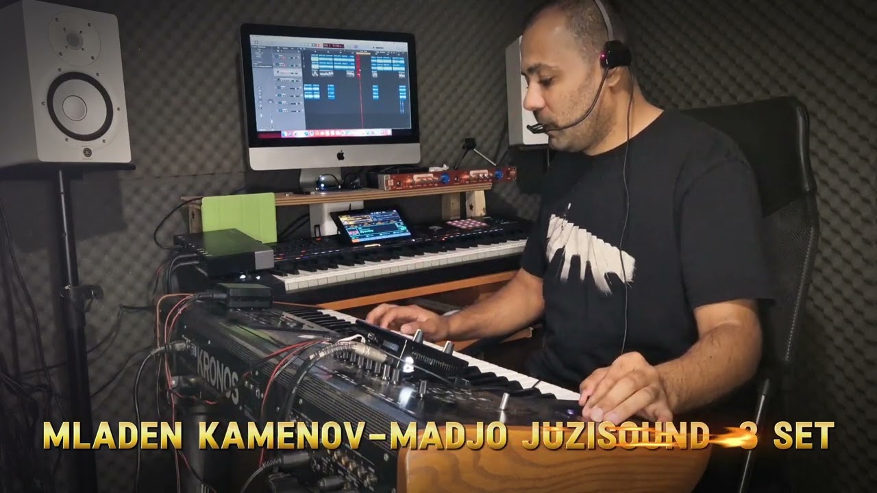Mladen Kamenov-Madjo #set #Juzisound 3 2025