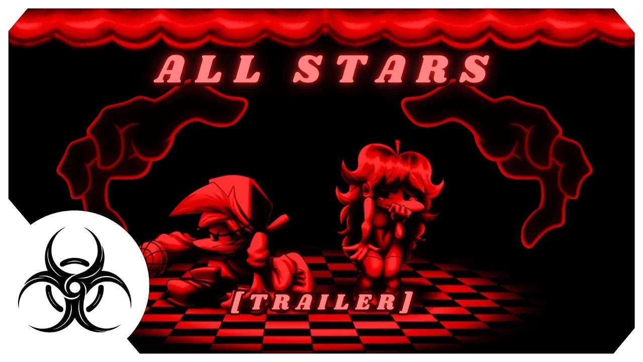 All Stars [TRÁILER] – EL TITÁN | Mario’s Madness