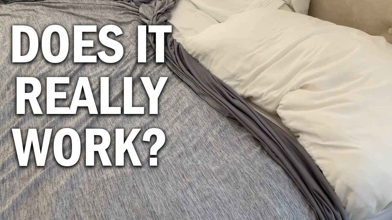 HOMFINE Cooling Blankets for Hot Sleepers Review - Does It Really Work?
