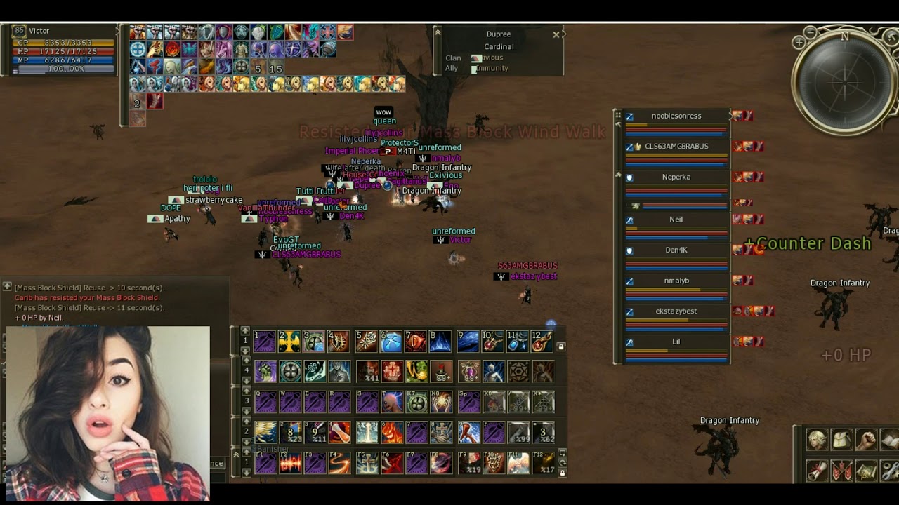L2aeron 0 fps trashtalks