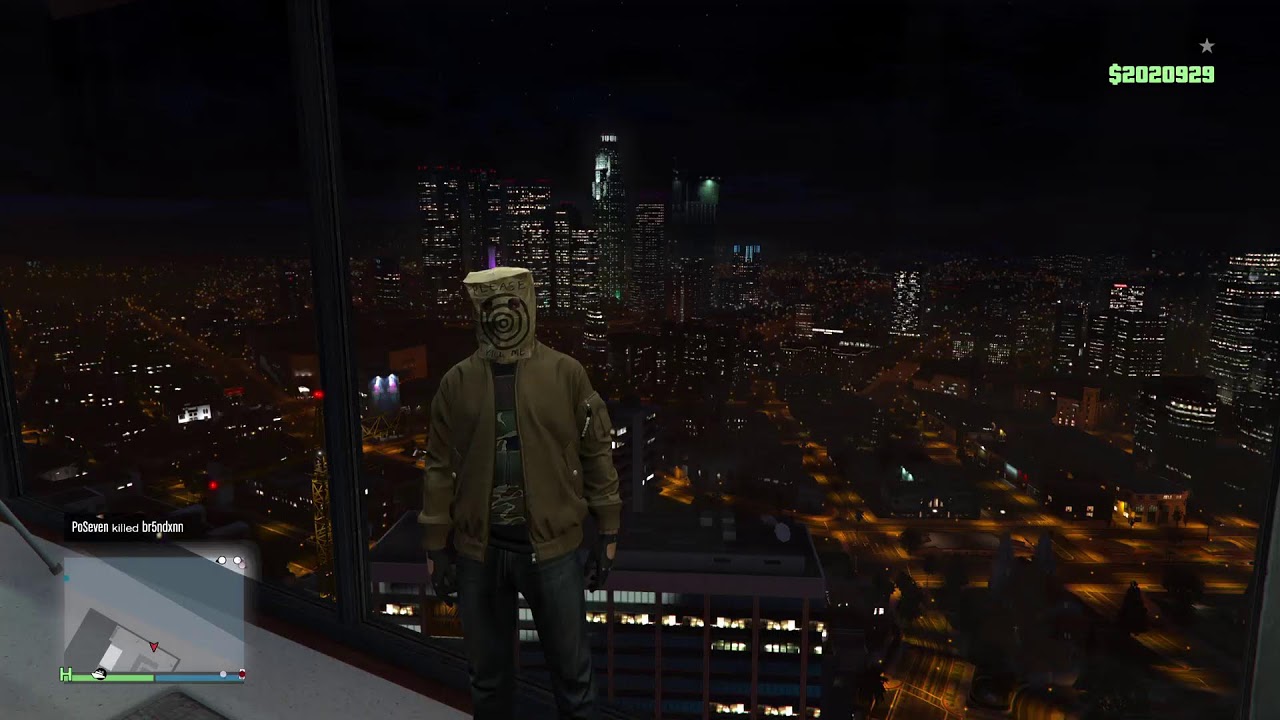Freemode & Jobs | GTA 5 Online (PS5)