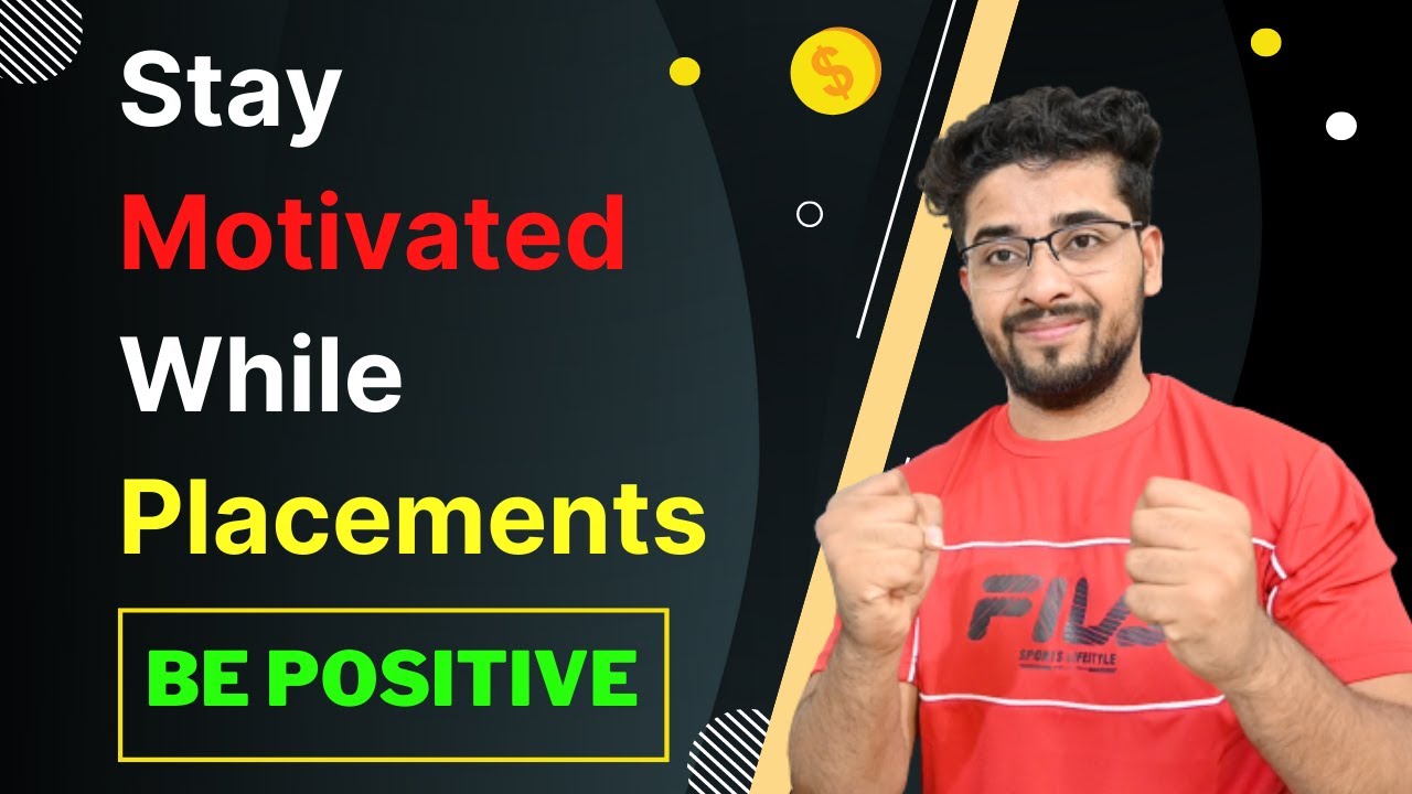 Placement Motivation For Students |  Motivation For Students