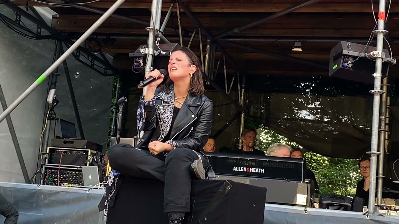 Silbermond live in Hamburg mit HEY MA 2023 HQ