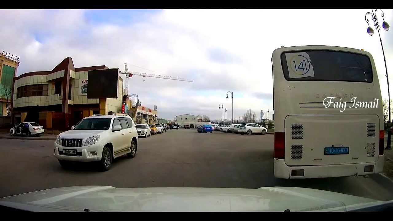 Баку 7-8 Микрорайоны