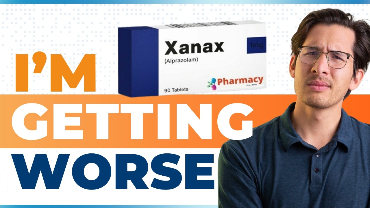 Top 10 Reasons My Patients Regretted Taking Xanax