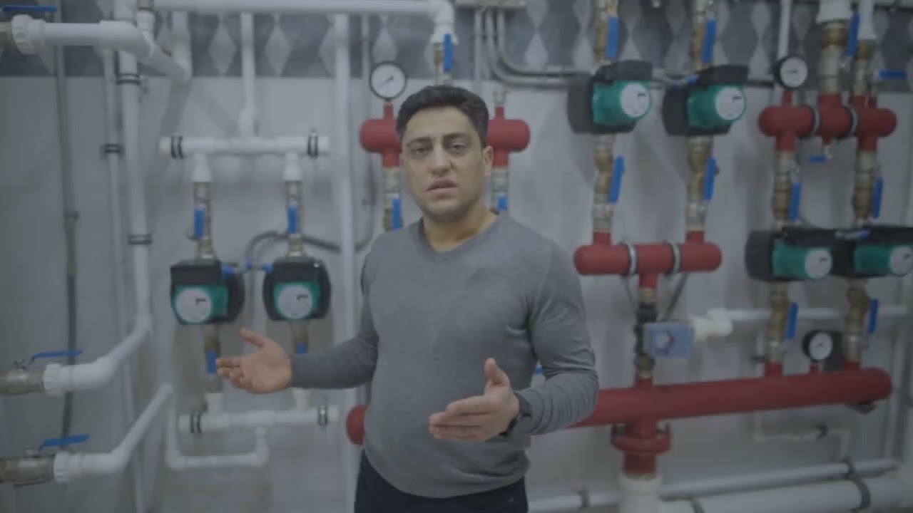 Qazanxana (kaskad) sistemi haqda məlumat (2-ci hissə)