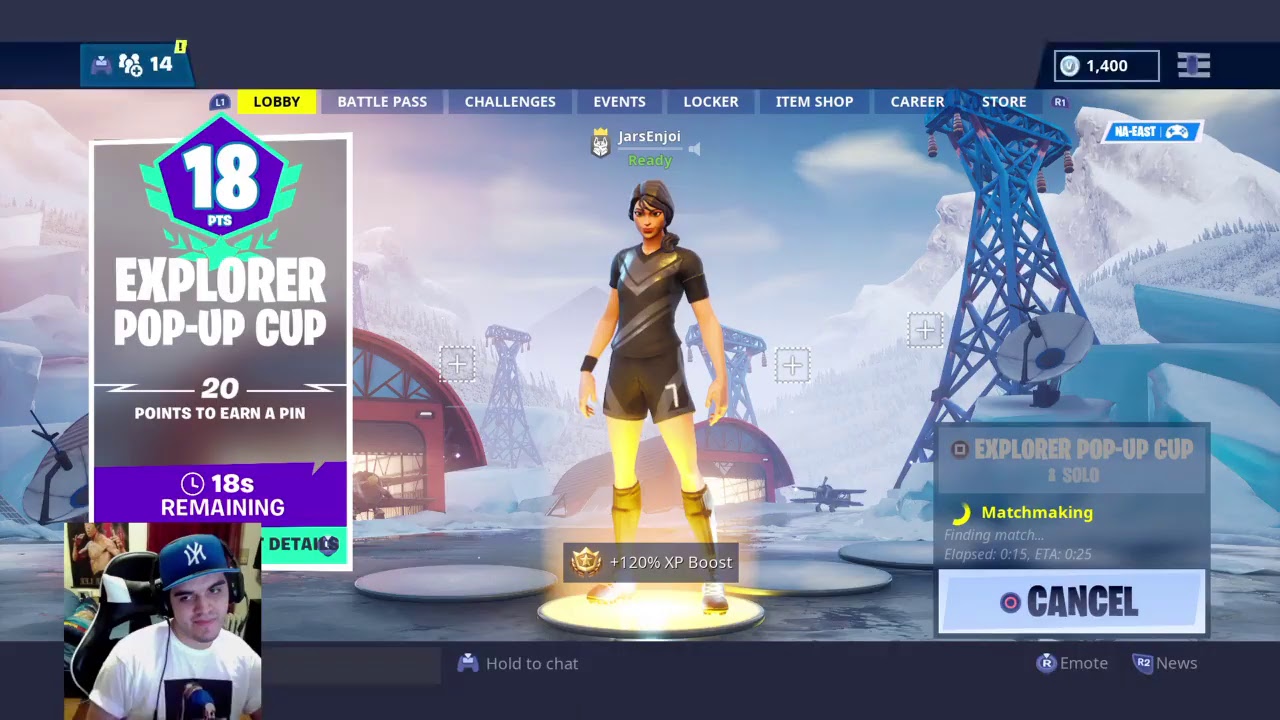 TOP CONSOLE PLAYER // 2000+ WINS // FORTNITE BATTLE ROYALE