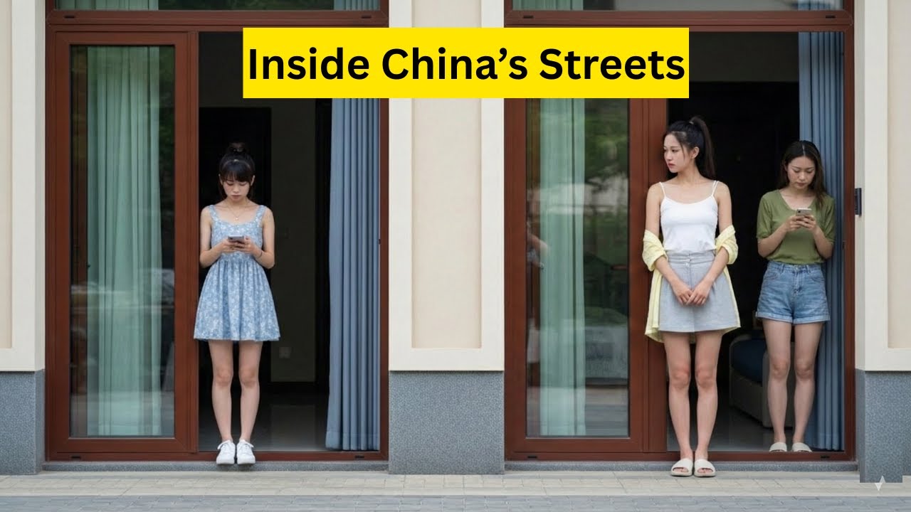Secret Streets & Real Urban Life in China