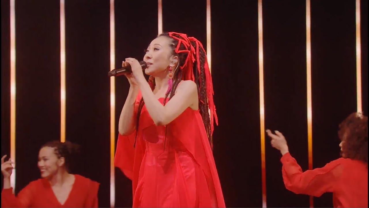 MISIA「陽のあたる場所」(from 20th Anniversary THE SUPER TOUR OF MISIA)