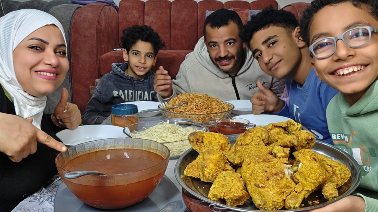 يا ريتنا نعمل وبنلاقي ف الاخر كلمه كويسه اليوم بتاع حماتي اللي قبل ده تعالوا شوفوااللي حصل وعملت ايه