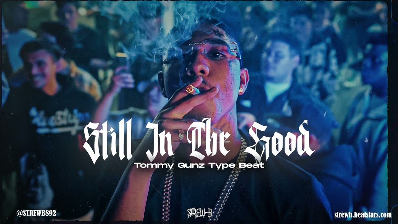 [FREE] Tommy Gunz Type Beat 2025 - 