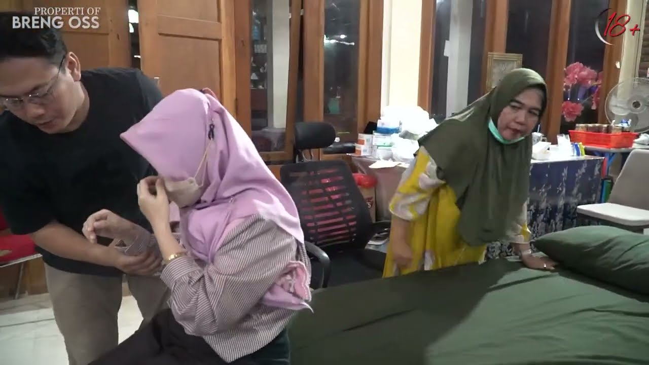 PERNIKAHAN 14 TAHUN BELUM DIBERI MOMONGAN TERNYATA INI SEBABNYA !!