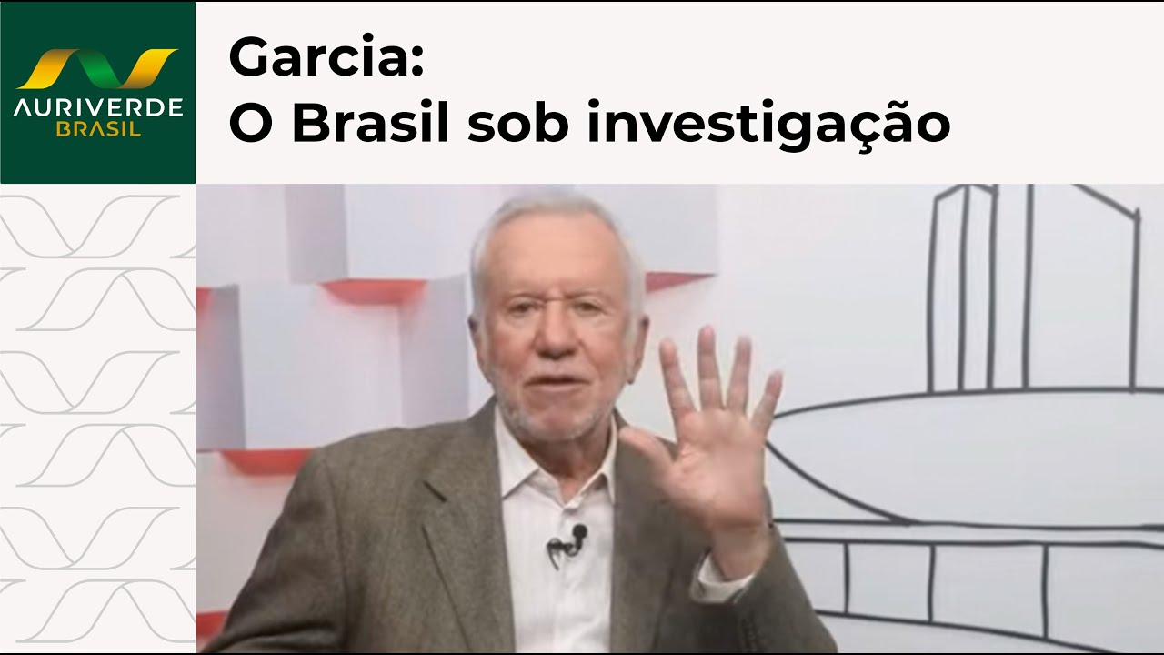 Alexandre Garcia: Bombas, tiroteio e Banco Master