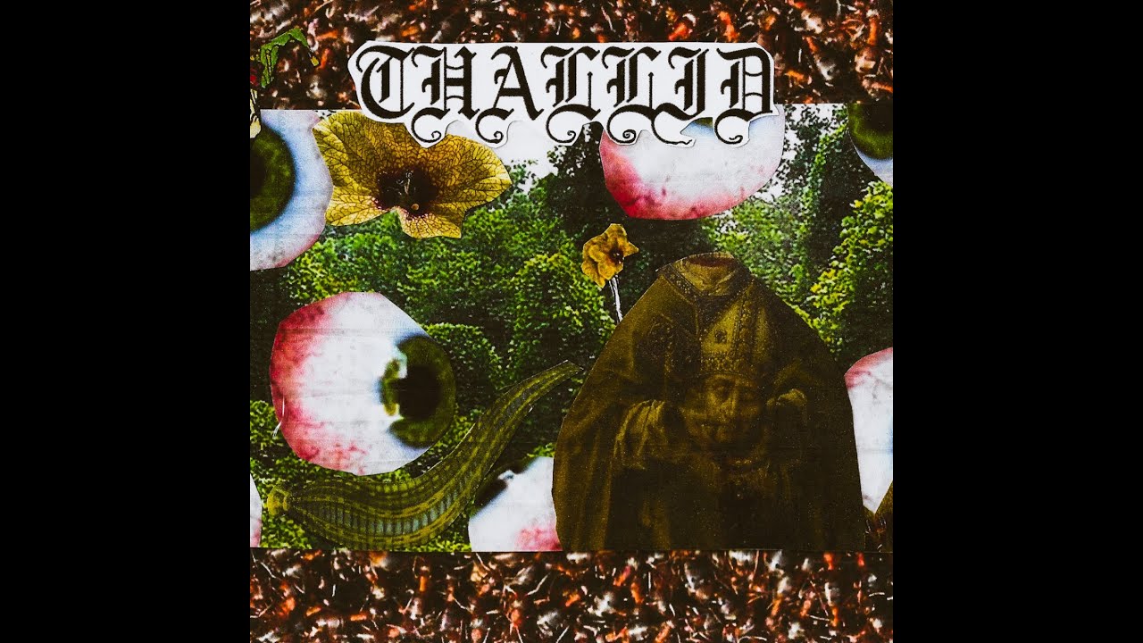 Thallid - S/T (2021)