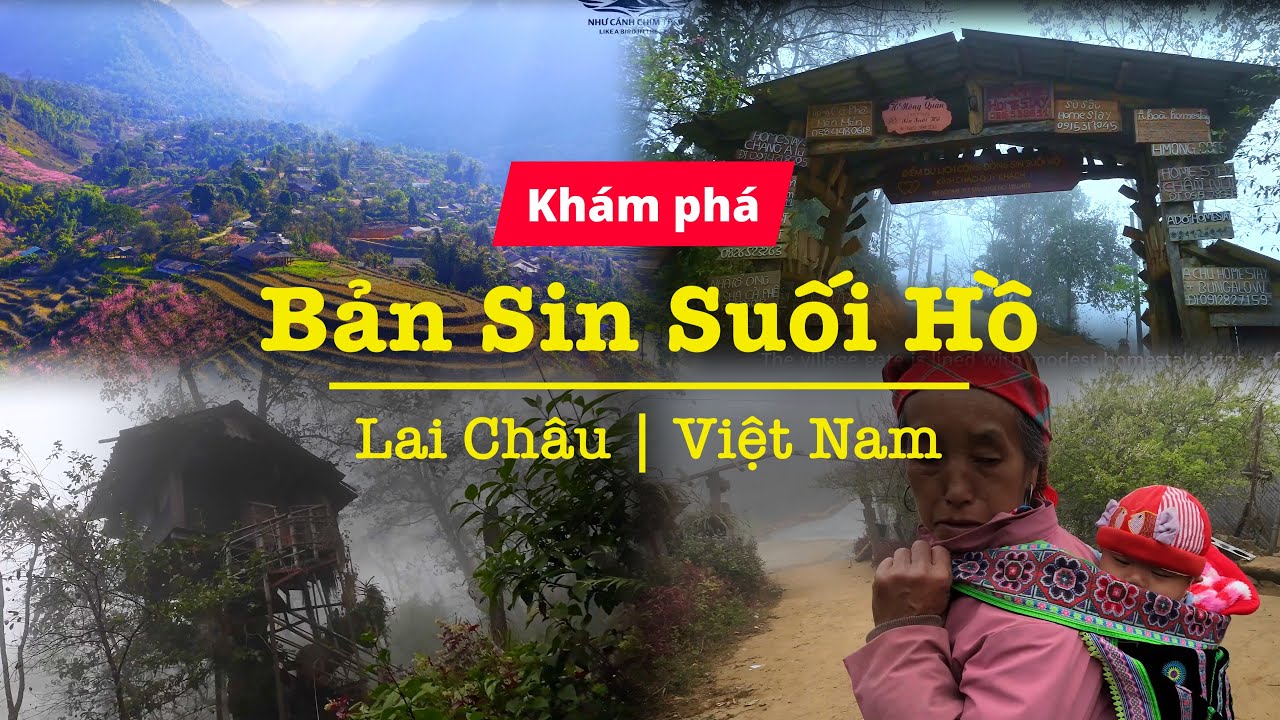 Living Above the Clouds | Sin Suối Hồ, Lai Chau – Vietnam (Bản làng trên mây)