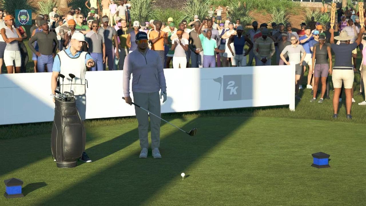 PGA TOUR 2K25|Daily Master|7