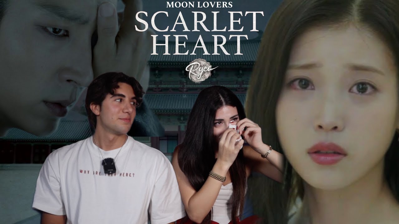 K-TRAUMA😭 Moon Lovers: Scarlet Heart Ryeo Ep. 1 - 20 REACTION/REVIEW!!