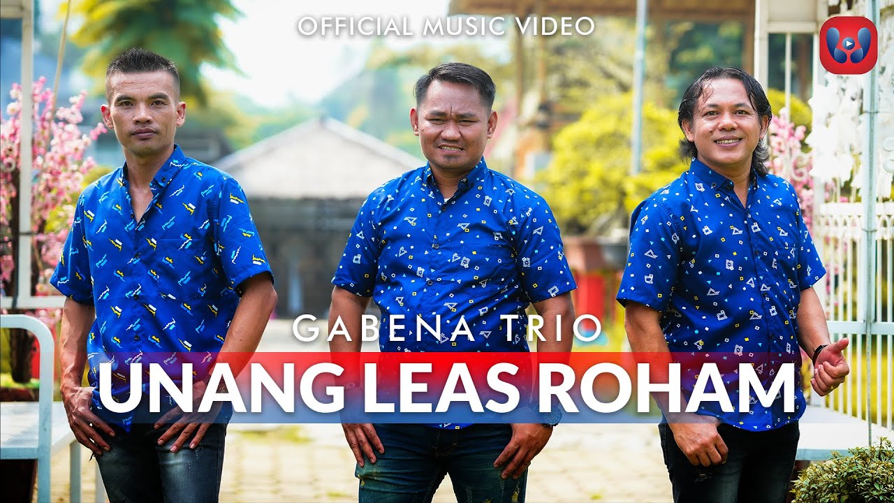 Gabena Trio - Unang Leas Roham (Official Music Video) Lagu Batak Terbaru