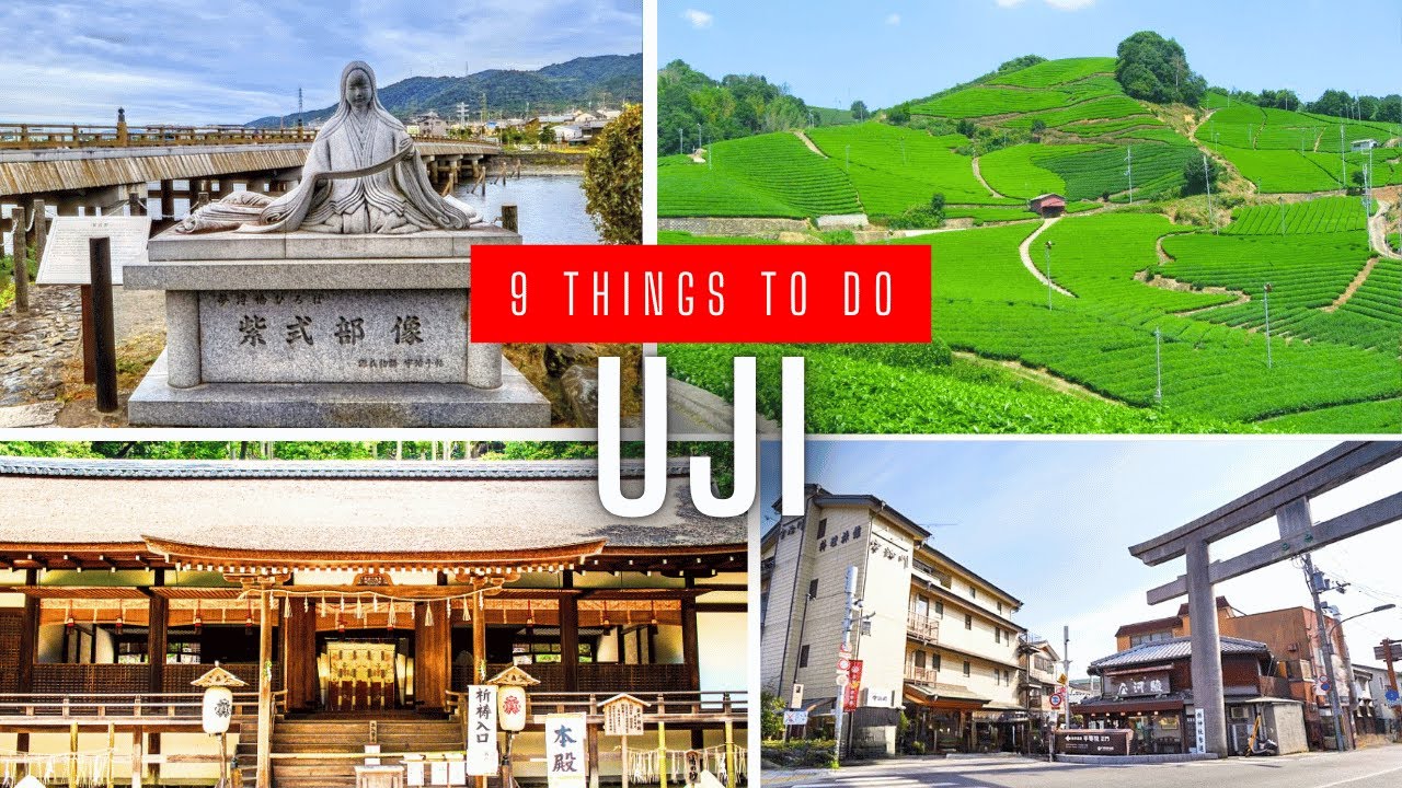 9 Things To Do in Uji, Japan