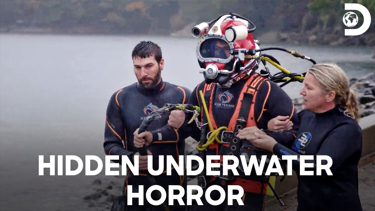 Inside Deadliest Lake In America Mystery | Expedition X S1 E8 | Discovery Channel India