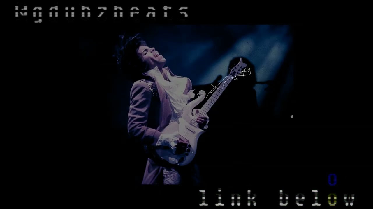 marina x ravyn lenae type beat - inspired by PRINCE - LITTLE RED CORVETTE - Db Maj - 123 bpm