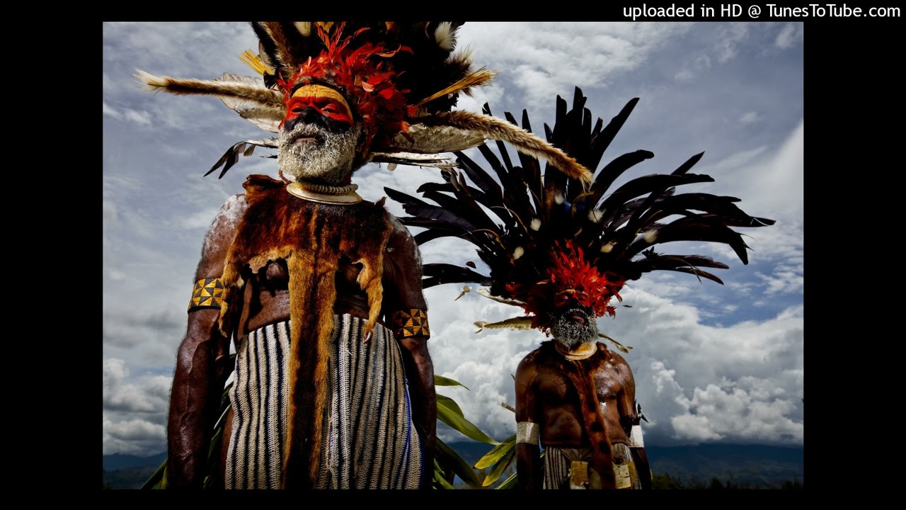 Kumani Yu - Mark Wani (Jiwaka Oldies Music) JMR