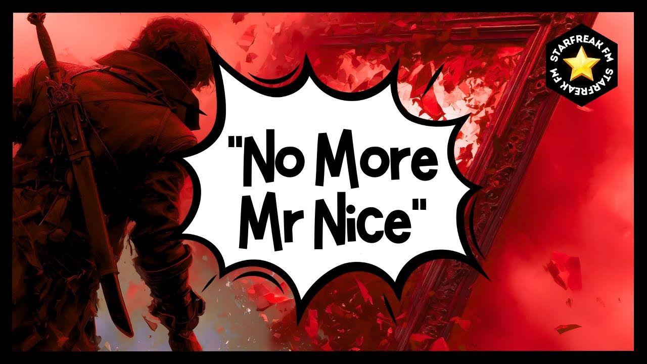 No More Mr Nice - Official Lyric Video