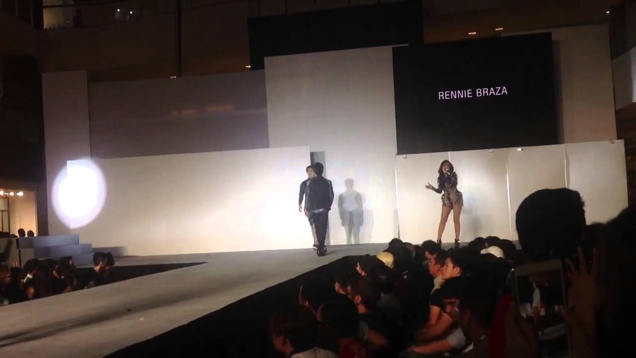 Teejay Marquez FIP Fashion show