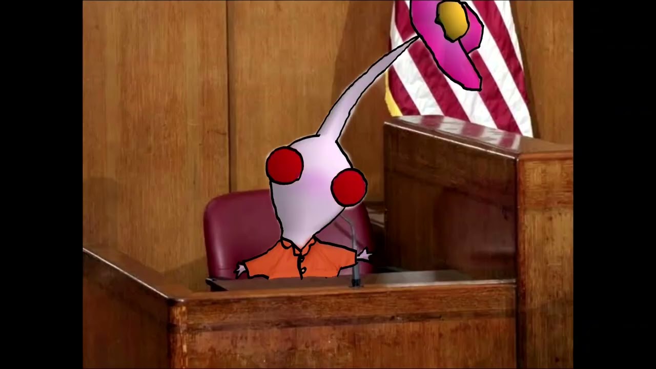 Pikmin's Trial