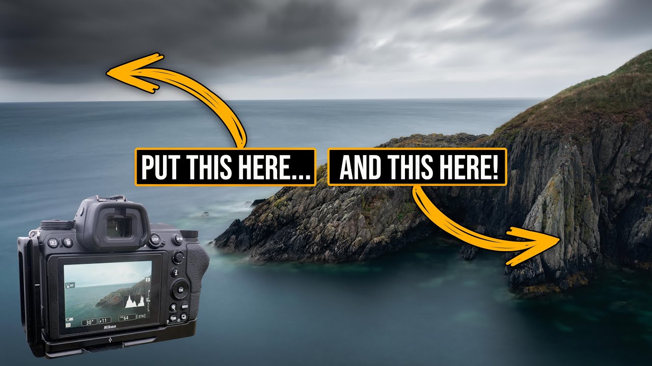 The easiest composition technique of them all! (FOOLPROOF!)