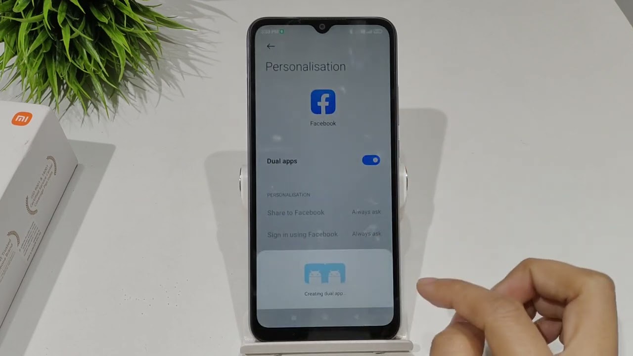How to set dual app in redmi a1 plus,a1 | Dual aap kaise set karen sirf 2 minutes main