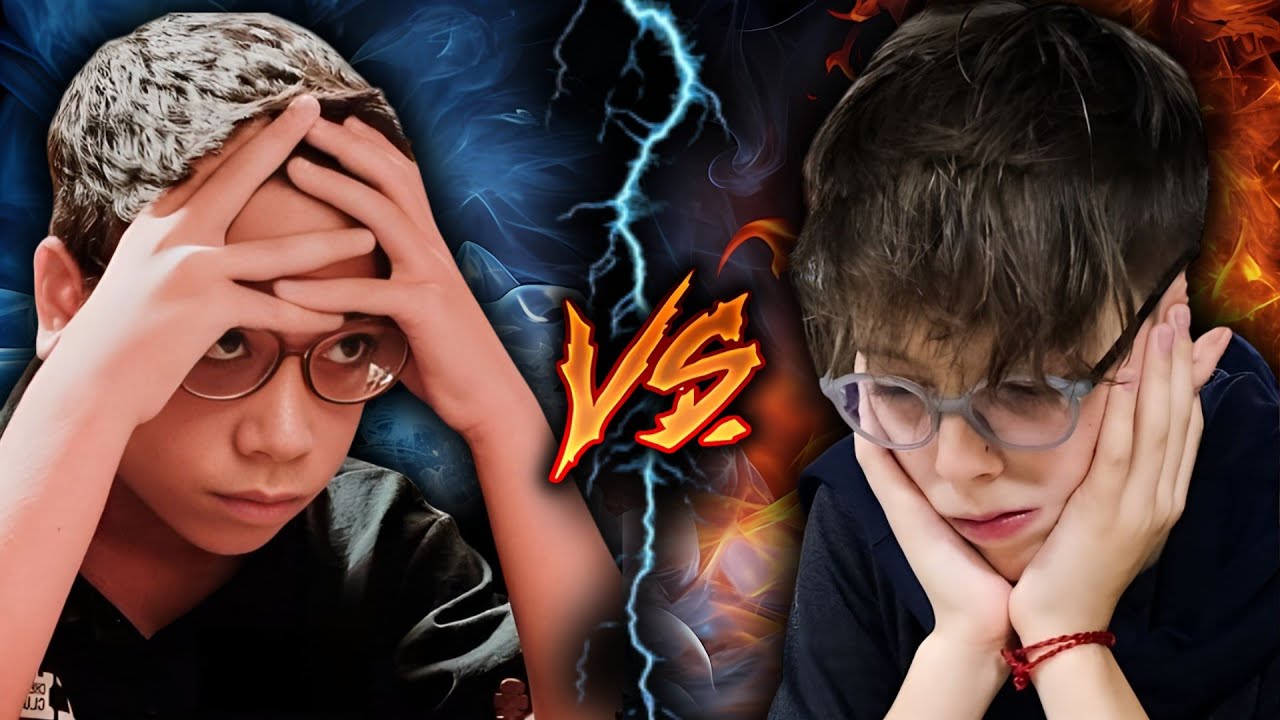 !!!LOS GENIOS ARGENTINOS SE ENFRENTAN EN UN DUELO BRUTAL💥!!! | Oro vs. Schnaider | (Bullet Brawl)