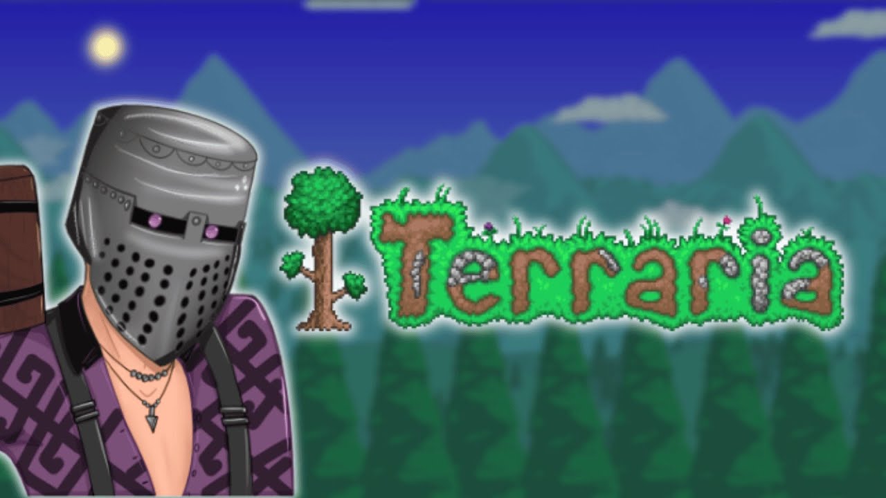 One Old Man Against the World | A Terraria Journey | Day 9