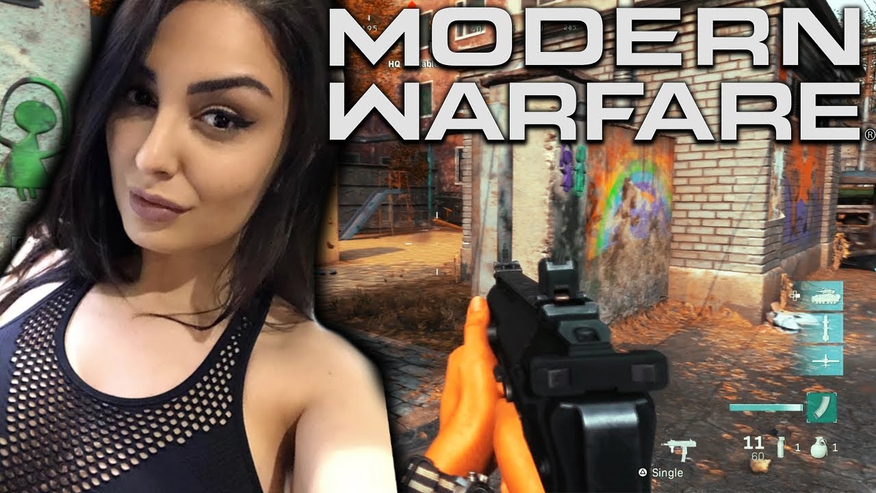 MODERN WARFARE ! UN GAMEPLAY LENT ..? OU PAS ! LIVE GAMEPLAY À LA MP7
