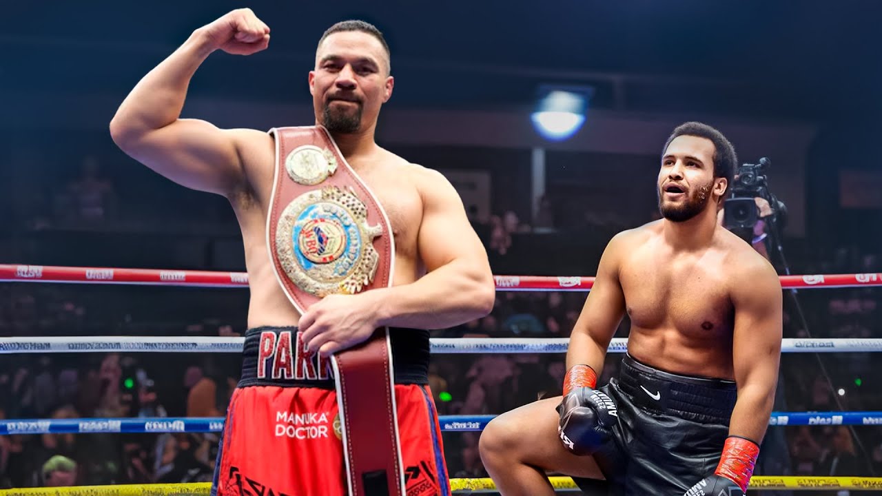 Joseph Parker vs Moses Itauma | Technical Breakdown | Prediction