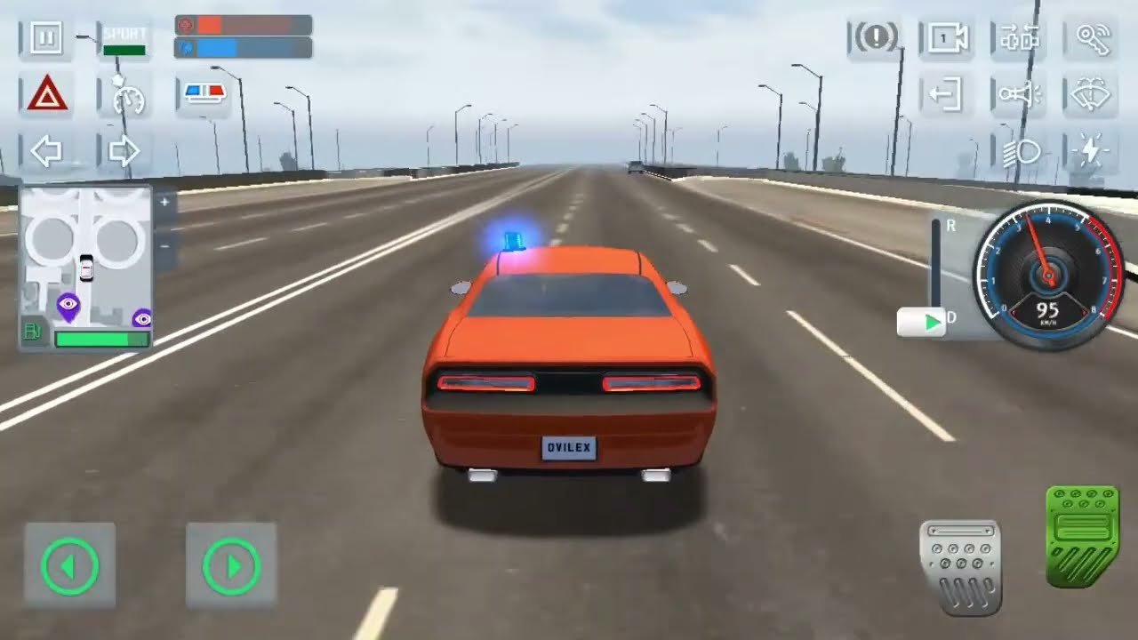 محاكي ألقياده سيارات شرطة العاب شرطة العاب سيارات العاب اندرويد Android Gameplay